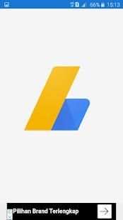 Web-App Google Adsense screenshot 7