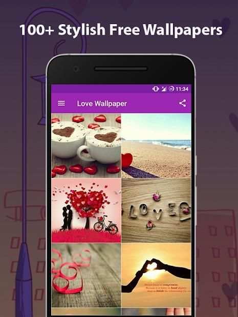 Romantic Love SMS 2018 स्क्रीनशॉट 6