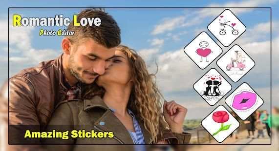 Romantic Love Photo Editor screenshot 4