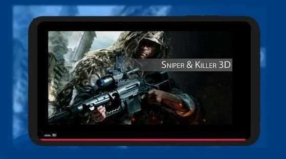 Sniper Hunter Killer - Best Target Game 2018 screenshot 8