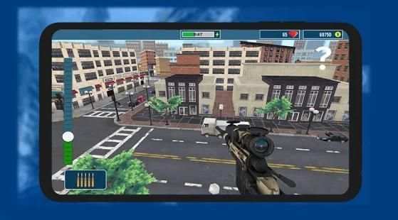 Sniper Hunter Killer - Best Target Game 2018 screenshot 4