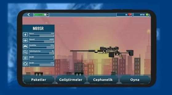 Sniper Hunter Killer - Best Target Game 2018 screenshot 5