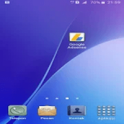 Web-App Google Adsense icon