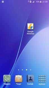 Web-App Google Adsense screenshot 8