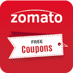 ikon Free Coupon Codes for Zomato - Food Ordering