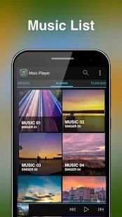 Free Music Player For Android screenshot 5