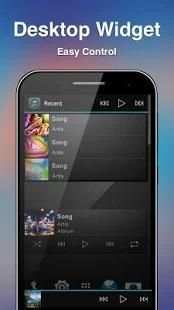 Free Music Player For Android screenshot 3