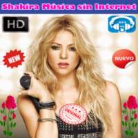 Shakira musica desconectado 2018