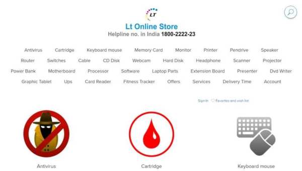 Lt Online Store | Shopping App for Genuine Product screenshot 11