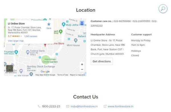 Lt Online Store | Shopping App for Genuine Product screenshot 3
