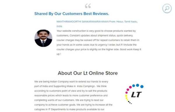 Lt Online Store | Shopping App for Genuine Product screenshot 6