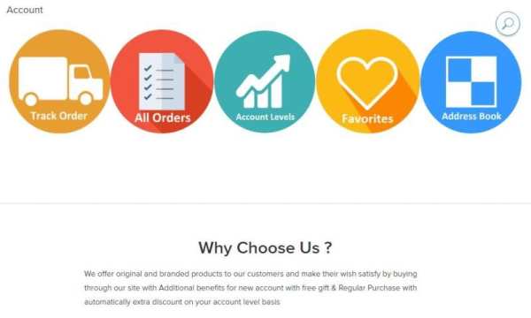 Lt Online Store | Shopping App for Genuine Product screenshot 5