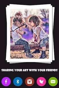 Fill Art Photo Editor screenshot 1