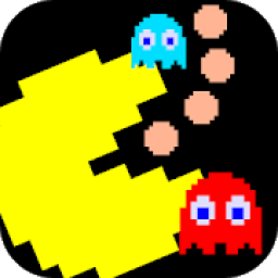 ikon Space Pacman vs Ghost Minions