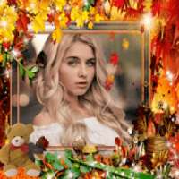 Autumn Photo Frames