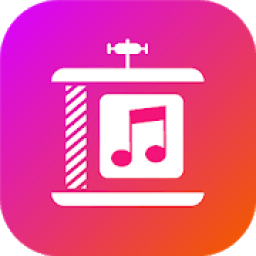 ikon Compress File Opener. Compress mp3 Size