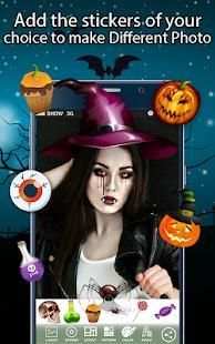 Vampire Photo Camera screenshot 2