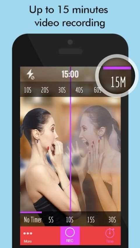 Ghost Lens - Clone & Ghost Photo Video Editor screenshot 2