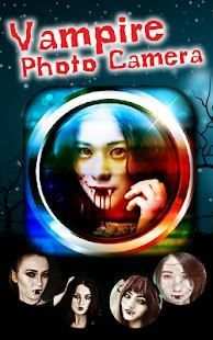Vampire Photo Camera screenshot 4