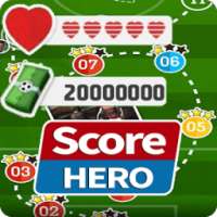 Tips Score! Hero