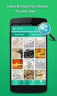 Tools for Whatsapp: Whatscan Story Saver & Cleaner screenshot 1
