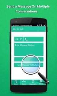 Tools for Whatsapp: Whatscan Story Saver & Cleaner screenshot 2