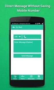 Tools for Whatsapp: Whatscan Story Saver & Cleaner screenshot 6