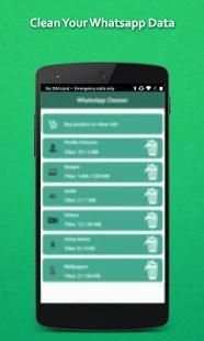 Tools for Whatsapp: Whatscan Story Saver & Cleaner screenshot 4