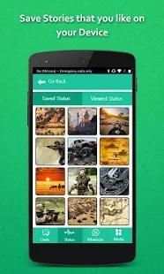 Tools for Whatsapp: Whatscan Story Saver & Cleaner screenshot 3
