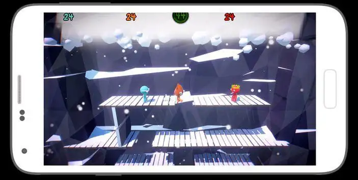 Hint Party Panic game screenshot 2