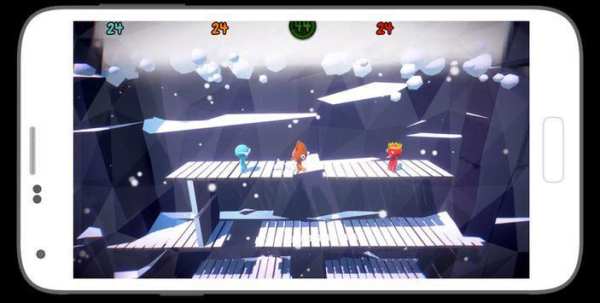 Hint Party Panic game screenshot 2