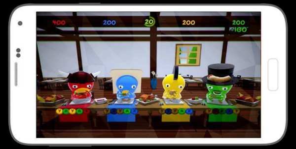 Hint Party Panic game screenshot 5