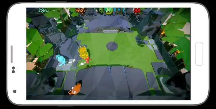 Hint Party Panic game screenshot 1