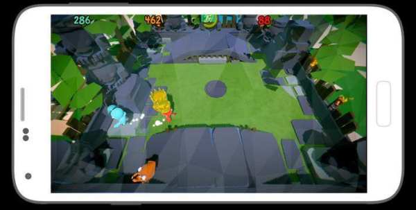 Hint Party Panic game screenshot 1
