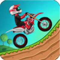 Hill Climb Bike Racing