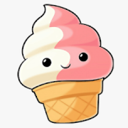 ikon Find Ice Cream Scoop 2020 (Shell Game)