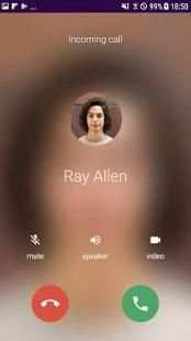 Alo Messenger screenshot 2