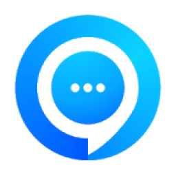 Alo Messenger أيقونة