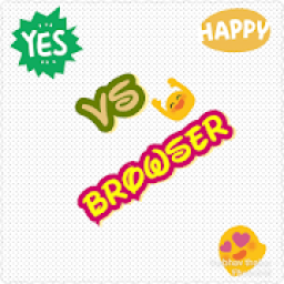VS Browser आइकन