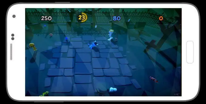 Hint Party Panic game screenshot 3