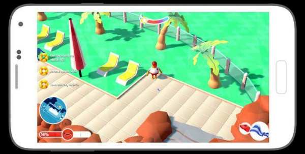 Hint Party Panic game screenshot 4