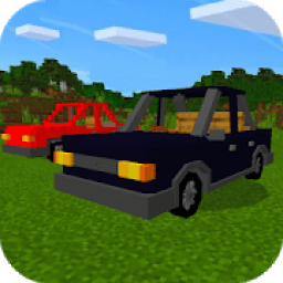 New Mod : Mech Car MCPE आइकन