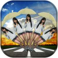 Ditto Echo Mirror Magic Effect - Echo Effect on 9Apps