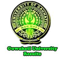 Guwahati University Result on 9Apps