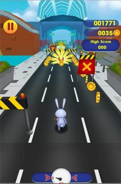 Pet Subway Racing screenshot 2