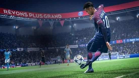 Pes 19:The manual screenshot 3