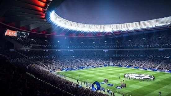Pes 19:The manual screenshot 4