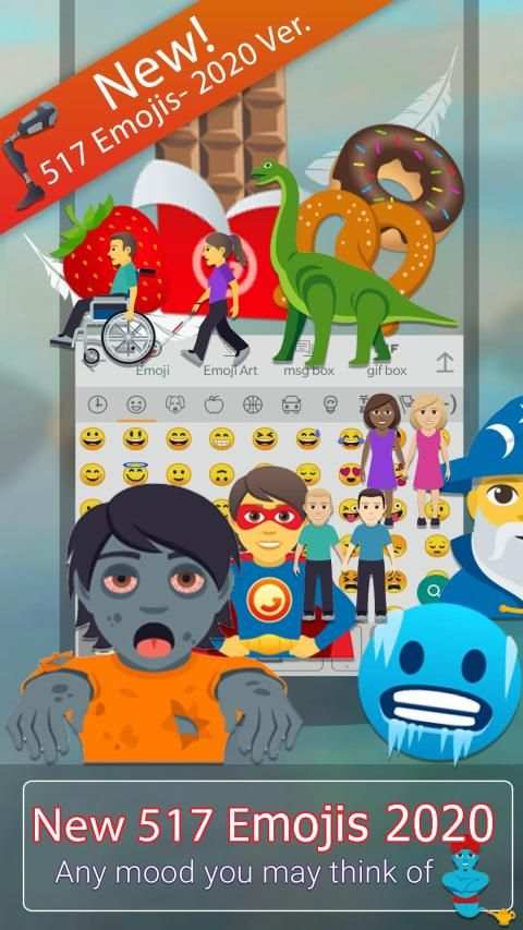 ai.type keyboard Lite screenshot 5