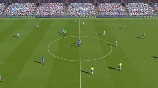 Pes 19:The manual screenshot 1