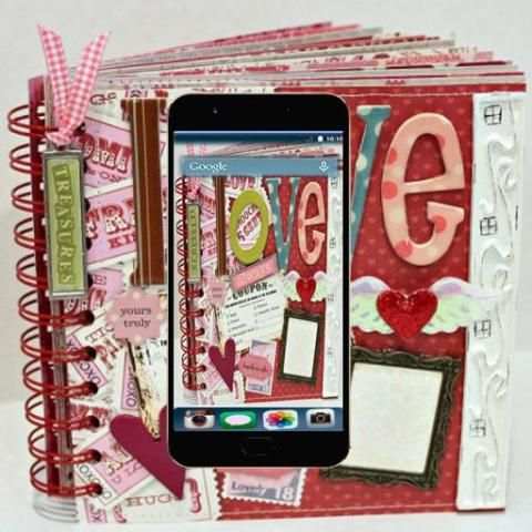 How to make Scrapbook screenshot 4
